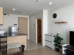 ปล่อยเช่า! D25 Thonglor ในราคาเพียง 15,000บาท/เดือน 1 ห้องนอน 1 ห้องน้ำ 41 ตรม. ห้องใหญ่อยู่สบาย ใกล้ BTS ทองหล่อ เฟอร์นิเจอร์ครบพร้อมเข้าอยู่