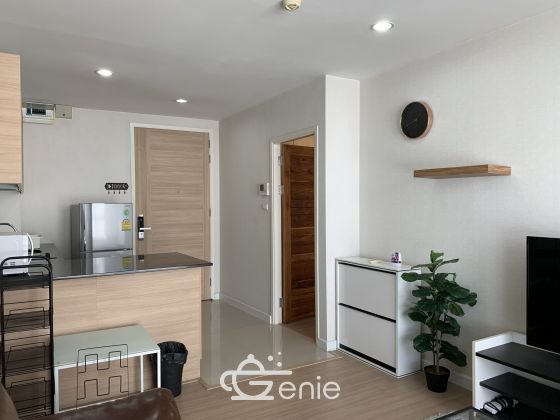 ปล่อยเช่า! D25 Thonglor ในราคาเพียง 15,000บาท/เดือน 1 ห้องนอน 1 ห้องน้ำ 41 ตรม. ห้องใหญ่อยู่สบาย ใกล้ BTS ทองหล่อ เฟอร์นิเจอร์ครบพร้อมเข้าอยู่