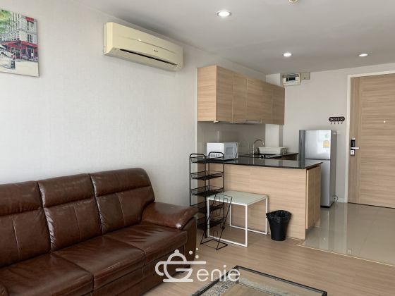 ปล่อยเช่า! D25 Thonglor ในราคาเพียง 15,000บาท/เดือน 1 ห้องนอน 1 ห้องน้ำ 41 ตรม. ห้องใหญ่อยู่สบาย ใกล้ BTS ทองหล่อ เฟอร์นิเจอร์ครบพร้อมเข้าอยู่