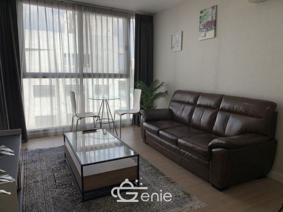 ปล่อยเช่า! D25 Thonglor ในราคาเพียง 15,000บาท/เดือน 1 ห้องนอน 1 ห้องน้ำ 41 ตรม. ห้องใหญ่อยู่สบาย ใกล้ BTS ทองหล่อ เฟอร์นิเจอร์ครบพร้อมเข้าอยู่