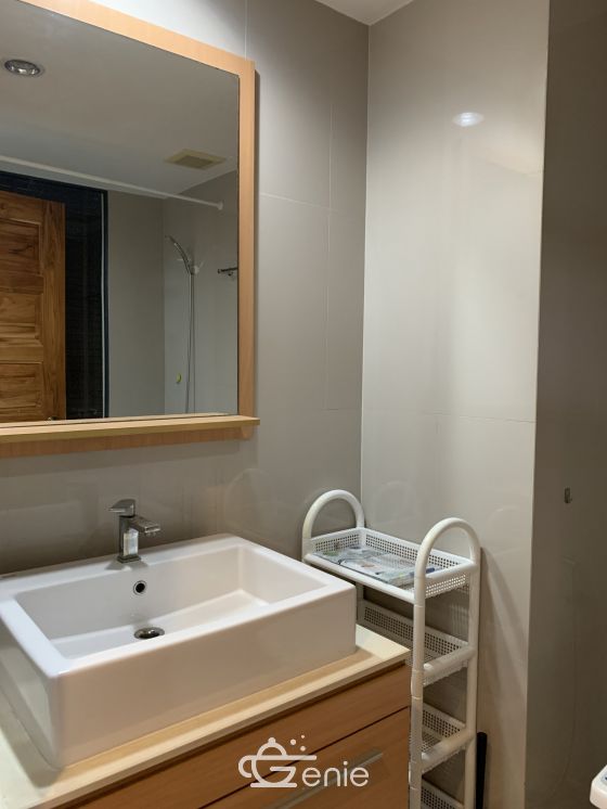 ปล่อยเช่า! D25 Thonglor ในราคาเพียง 15,000บาท/เดือน 1 ห้องนอน 1 ห้องน้ำ 41 ตรม. ห้องใหญ่อยู่สบาย ใกล้ BTS ทองหล่อ เฟอร์นิเจอร์ครบพร้อมเข้าอยู่