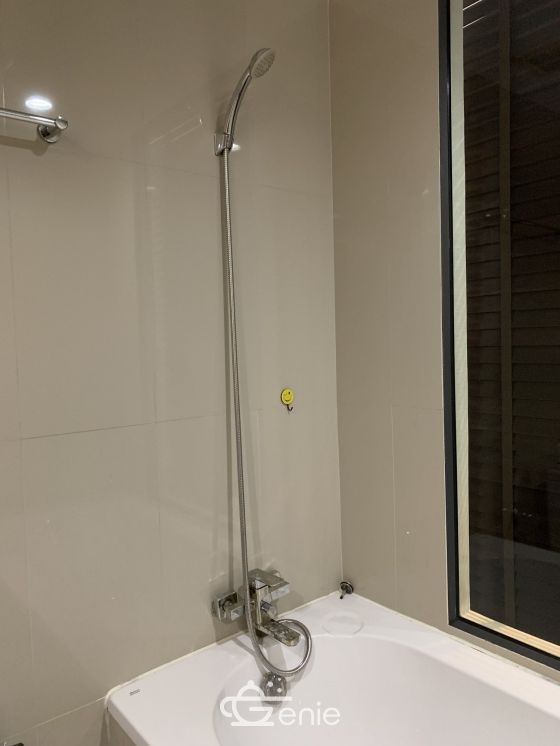ปล่อยเช่า! D25 Thonglor ในราคาเพียง 15,000บาท/เดือน 1 ห้องนอน 1 ห้องน้ำ 41 ตรม. ห้องใหญ่อยู่สบาย ใกล้ BTS ทองหล่อ เฟอร์นิเจอร์ครบพร้อมเข้าอยู่