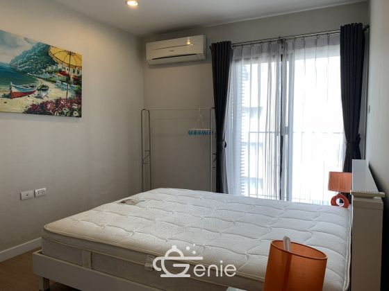 ปล่อยเช่า! D25 Thonglor ในราคาเพียง 15,000บาท/เดือน 1 ห้องนอน 1 ห้องน้ำ 41 ตรม. ห้องใหญ่อยู่สบาย ใกล้ BTS ทองหล่อ เฟอร์นิเจอร์ครบพร้อมเข้าอยู่