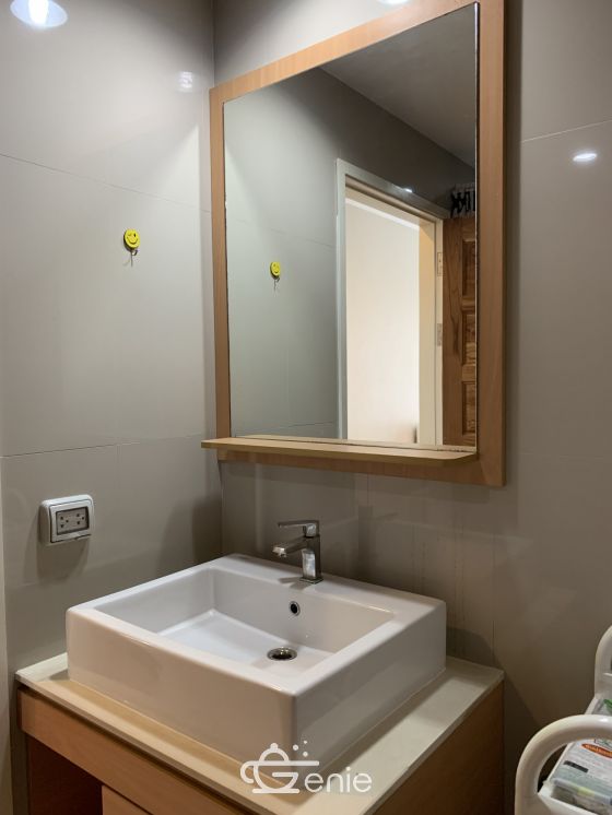 ปล่อยเช่า! D25 Thonglor ในราคาเพียง 15,000บาท/เดือน 1 ห้องนอน 1 ห้องน้ำ 41 ตรม. ห้องใหญ่อยู่สบาย ใกล้ BTS ทองหล่อ เฟอร์นิเจอร์ครบพร้อมเข้าอยู่