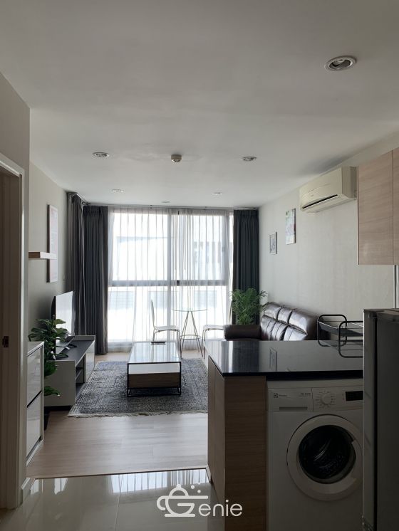 ปล่อยเช่า! D25 Thonglor ในราคาเพียง 15,000บาท/เดือน 1 ห้องนอน 1 ห้องน้ำ 41 ตรม. ห้องใหญ่อยู่สบาย ใกล้ BTS ทองหล่อ เฟอร์นิเจอร์ครบพร้อมเข้าอยู่