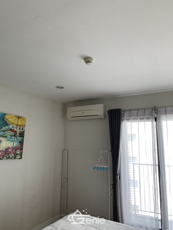 ปล่อยเช่า! D25 Thonglor ในราคาเพียง 15,000บาท/เดือน 1 ห้องนอน 1 ห้องน้ำ 41 ตรม. ห้องใหญ่อยู่สบาย ใกล้ BTS ทองหล่อ เฟอร์นิเจอร์ครบพร้อมเข้าอยู่