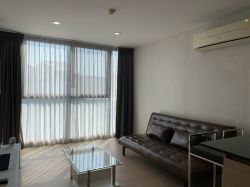 ปล่อยเช่า! D25 Thonglor ในราคาเพียง 18,000 บาท/เดือน 1 ห้องนอน 1 ห้องน้ำ 45 ตรม. ห้องใหญ่อยู่สบาย ใกล้ BTS ทองหล่อ เฟอร์นิเจอร์ครบพร้อมเข้าอยู่