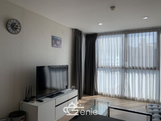 ปล่อยเช่า! D25 Thonglor ในราคาเพียง 18,000 บาท/เดือน 1 ห้องนอน 1 ห้องน้ำ 45 ตรม. ห้องใหญ่อยู่สบาย ใกล้ BTS ทองหล่อ เฟอร์นิเจอร์ครบพร้อมเข้าอยู่