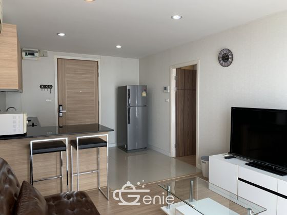 ปล่อยเช่า! D25 Thonglor ในราคาเพียง 18,000 บาท/เดือน 1 ห้องนอน 1 ห้องน้ำ 45 ตรม. ห้องใหญ่อยู่สบาย ใกล้ BTS ทองหล่อ เฟอร์นิเจอร์ครบพร้อมเข้าอยู่
