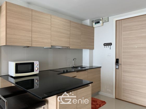 ปล่อยเช่า! D25 Thonglor ในราคาเพียง 18,000 บาท/เดือน 1 ห้องนอน 1 ห้องน้ำ 45 ตรม. ห้องใหญ่อยู่สบาย ใกล้ BTS ทองหล่อ เฟอร์นิเจอร์ครบพร้อมเข้าอยู่