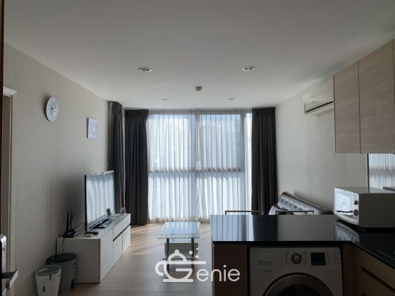 ปล่อยเช่า! D25 Thonglor ในราคาเพียง 18,000 บาท/เดือน 1 ห้องนอน 1 ห้องน้ำ 45 ตรม. ห้องใหญ่อยู่สบาย ใกล้ BTS ทองหล่อ เฟอร์นิเจอร์ครบพร้อมเข้าอยู่