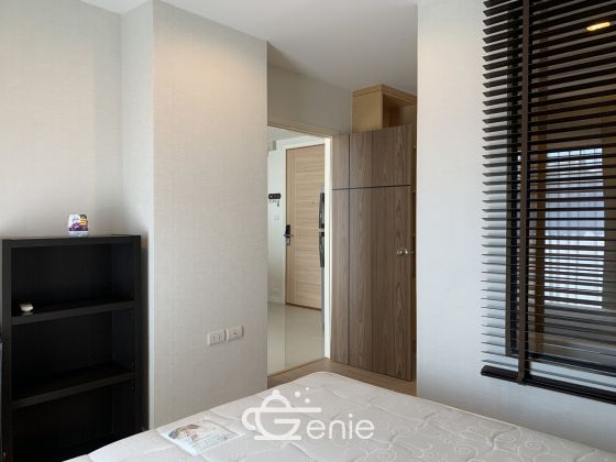 ปล่อยเช่า! D25 Thonglor ในราคาเพียง 18,000 บาท/เดือน 1 ห้องนอน 1 ห้องน้ำ 45 ตรม. ห้องใหญ่อยู่สบาย ใกล้ BTS ทองหล่อ เฟอร์นิเจอร์ครบพร้อมเข้าอยู่