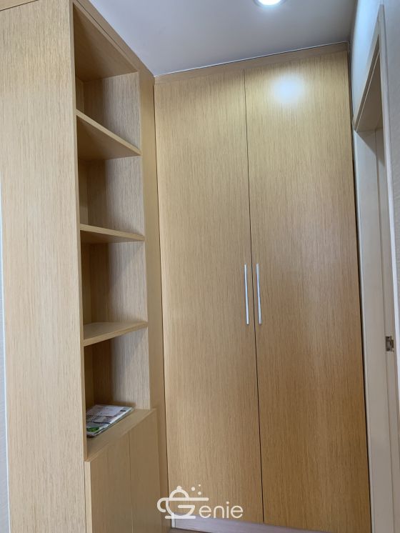 ปล่อยเช่า! D25 Thonglor ในราคาเพียง 18,000 บาท/เดือน 1 ห้องนอน 1 ห้องน้ำ 45 ตรม. ห้องใหญ่อยู่สบาย ใกล้ BTS ทองหล่อ เฟอร์นิเจอร์ครบพร้อมเข้าอยู่