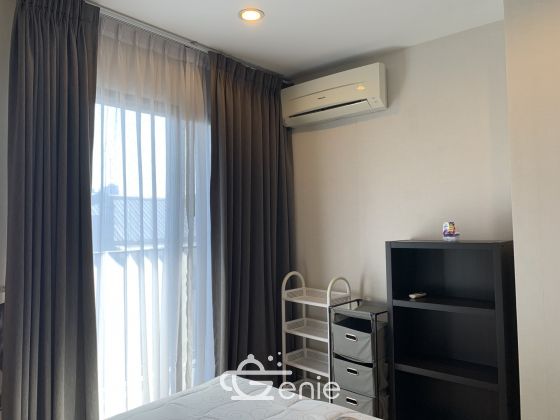 ปล่อยเช่า! D25 Thonglor ในราคาเพียง 18,000 บาท/เดือน 1 ห้องนอน 1 ห้องน้ำ 45 ตรม. ห้องใหญ่อยู่สบาย ใกล้ BTS ทองหล่อ เฟอร์นิเจอร์ครบพร้อมเข้าอยู่