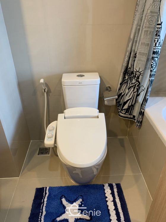 ปล่อยเช่า! D25 Thonglor ในราคาเพียง 18,000 บาท/เดือน 1 ห้องนอน 1 ห้องน้ำ 45 ตรม. ห้องใหญ่อยู่สบาย ใกล้ BTS ทองหล่อ เฟอร์นิเจอร์ครบพร้อมเข้าอยู่