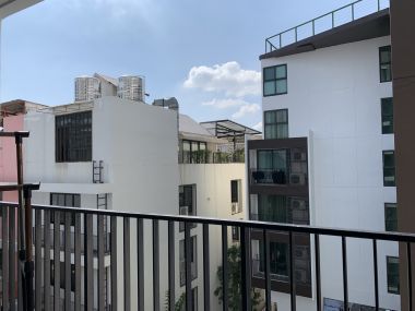 For rent at D25 Thonglor size 70 sqm. 2 Bedroom 2 Bathroom 35,000 THB/month Fully furnished