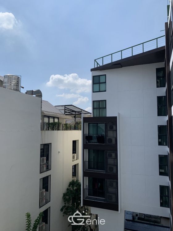 ปล่อยเช่า! D25 Thonglor ในราคาเพียง 35,000บาท/เดือน 2 ห้องนอน 2 ห้องน้ำ 70 ตรม. ห้องใหญ่อยู่สบาย ใกล้ BTS ทองหล่อ เฟอร์นิเจอร์ครบพร้อมเข้าอยู่