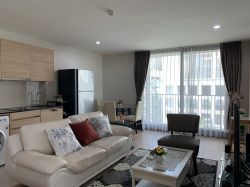 For rent at D25 Thonglor 2 Bedroom 2 Bathroom Size 76 sqm. 8th Floor rental price 35,000 THB/month Fully furnished