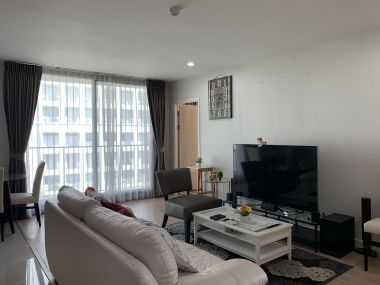 For rent at D25 Thonglor 2 Bedroom 2 Bathroom Size 76 sqm. 8th Floor rental price 35,000 THB/month Fully furnished