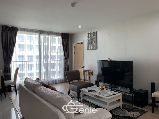 ปล่อยเช่า! D25 Thonglor ในราคาเพียง 35,000 บาท/เดือน 2 ห้องนอน 2 ห้องน้ำ 76 ตรม. ห้องใหญ่อยู่สบาย ใกล้ BTS ทองหล่อ เฟอร์นิเจอร์ครบพร้อมเข้าอยู่