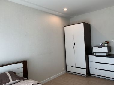 For rent at D25 Thonglor 2 Bedroom 2 Bathroom Size 76 sqm. 8th Floor rental price 35,000 THB/month Fully furnished