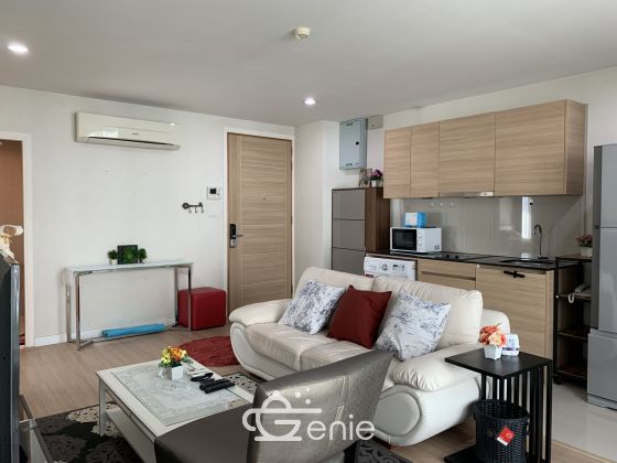 For rent at D25 Thonglor 2 Bedroom 2 Bathroom Size 76 sqm. 8th Floor rental price 35,000 THB/month Fully furnished