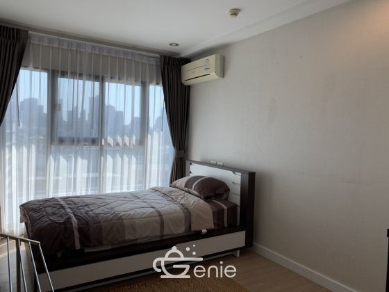 For rent at D25 Thonglor 2 Bedroom 2 Bathroom Size 76 sqm. 8th Floor rental price 35,000 THB/month Fully furnished