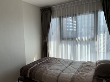 For rent at D25 Thonglor 2 Bedroom 2 Bathroom Size 76 sqm. 8th Floor rental price 35,000 THB/month Fully furnished