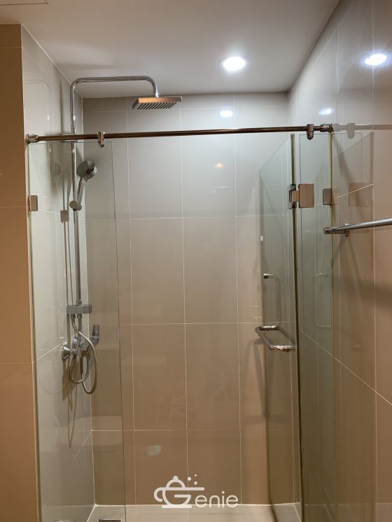 For rent at D25 Thonglor 2 Bedroom 2 Bathroom Size 76 sqm. 8th Floor rental price 35,000 THB/month Fully furnished