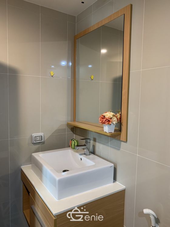 For rent at D25 Thonglor 2 Bedroom 2 Bathroom Size 76 sqm. 8th Floor rental price 35,000 THB/month Fully furnished
