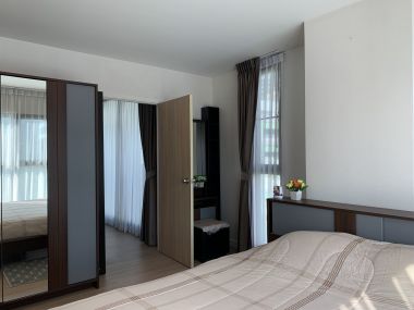 For rent at D25 Thonglor 2 Bedroom 2 Bathroom Size 76 sqm. 8th Floor rental price 35,000 THB/month Fully furnished