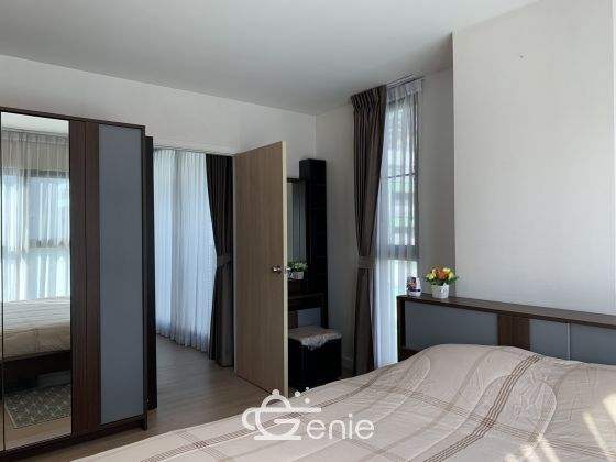 For rent at D25 Thonglor 2 Bedroom 2 Bathroom Size 76 sqm. 8th Floor rental price 35,000 THB/month Fully furnished