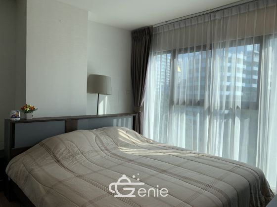 For rent at D25 Thonglor 2 Bedroom 2 Bathroom Size 76 sqm. 8th Floor rental price 35,000 THB/month Fully furnished
