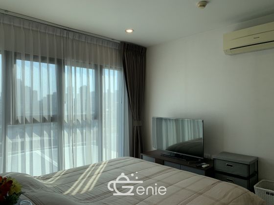 For rent at D25 Thonglor 2 Bedroom 2 Bathroom Size 76 sqm. 8th Floor rental price 35,000 THB/month Fully furnished