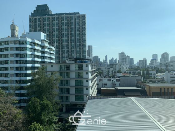 For rent at D25 Thonglor 2 Bedroom 2 Bathroom Size 76 sqm. 8th Floor rental price 35,000 THB/month Fully furnished