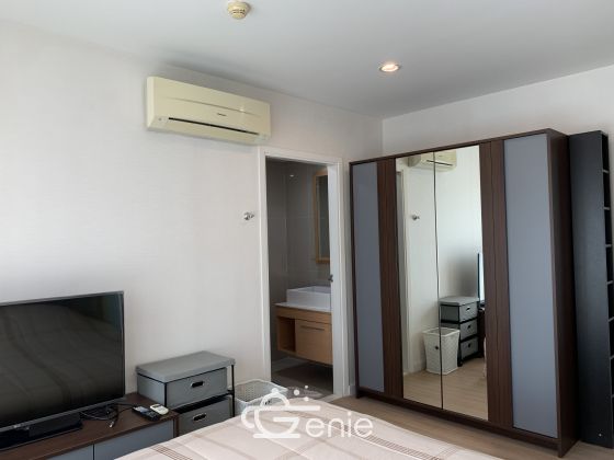 For rent at D25 Thonglor 2 Bedroom 2 Bathroom Size 76 sqm. 8th Floor rental price 35,000 THB/month Fully furnished