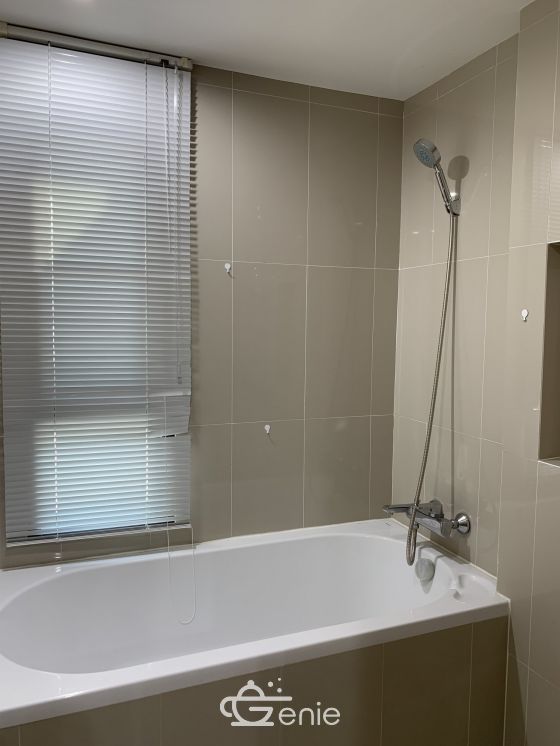 For rent at D25 Thonglor 2 Bedroom 2 Bathroom Size 76 sqm. 8th Floor rental price 35,000 THB/month Fully furnished