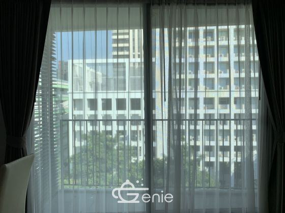 For rent at D25 Thonglor 2 Bedroom 2 Bathroom Size 76 sqm. 8th Floor rental price 35,000 THB/month Fully furnished