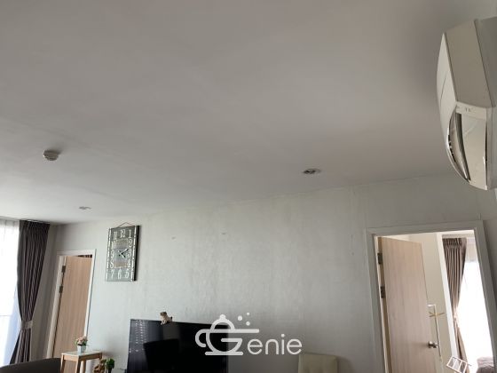 For rent at D25 Thonglor 2 Bedroom 2 Bathroom Size 76 sqm. 8th Floor rental price 35,000 THB/month Fully furnished