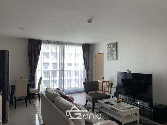 For rent at D25 Thonglor 2 Bedroom 2 Bathroom Size 76 sqm. 8th Floor rental price 35,000 THB/month Fully furnished