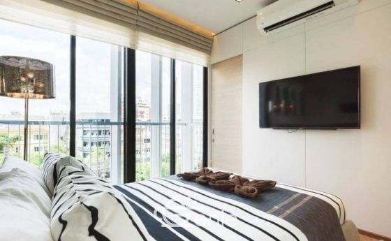 For rent at Park Origin Phrom Phong 2 Bedroom 2 Bathroom 45,000THB/month Fully furnished