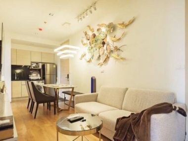 ปล่อยเช่า! Park Origin Phrom Phong เพียง 42,000 บาท/เดือน 2 ห้องนอน 2 ห้องนอน 60ตรม. ใกล้ BTS พร้อมพงษ์ เฟอร์นิเจอร์ครบพร้อมเข้าอยู่