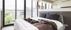 For rent at Park Origin Phrom Phong 2 Bedroom 2 Bathroom 45,000THB/month Fully furnished