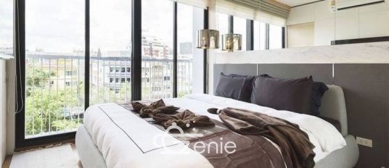For rent at Park Origin Phrom Phong 2 Bedroom 2 Bathroom 45,000THB/month Fully furnished