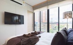 For rent at Park Origin Phrom Phong 2 Bedroom 2 Bathroom 45,000THB/month Fully furnished