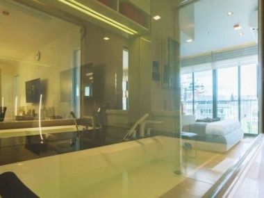 ปล่อยเช่า! Park Origin Phrom Phong เพียง 42,000 บาท/เดือน 2 ห้องนอน 2 ห้องนอน 60ตรม. ใกล้ BTS พร้อมพงษ์ เฟอร์นิเจอร์ครบพร้อมเข้าอยู่