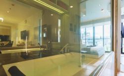 For rent at Park Origin Phrom Phong 2 Bedroom 2 Bathroom 45,000THB/month Fully furnished