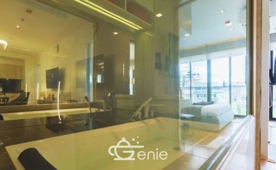 For rent at Park Origin Phrom Phong 2 Bedroom 2 Bathroom 45,000THB/month Fully furnished