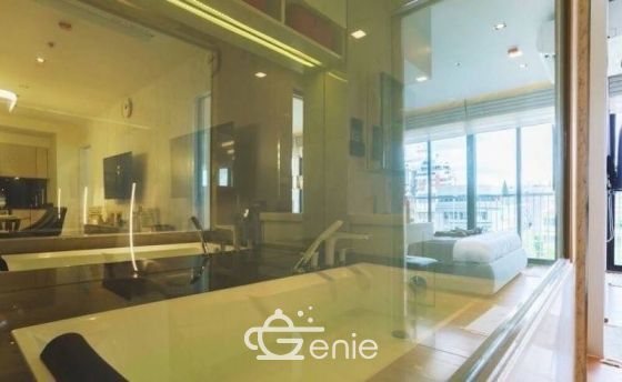 For rent at Park Origin Phrom Phong 2 Bedroom 2 Bathroom 45,000THB/month Fully furnished
