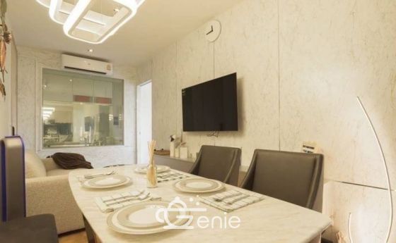 For rent at Park Origin Phrom Phong 2 Bedroom 2 Bathroom 45,000THB/month Fully furnished